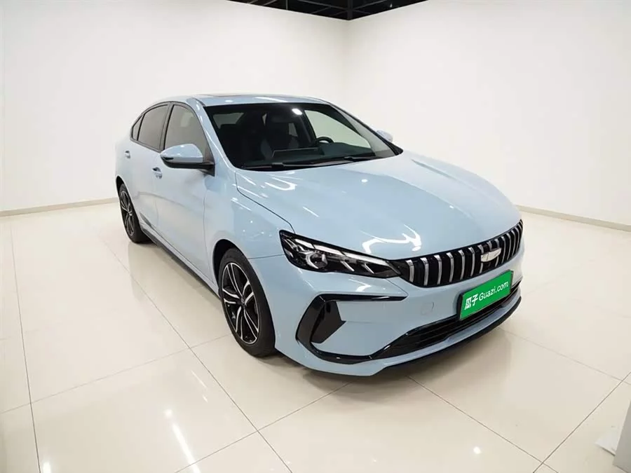 Geely Binrui