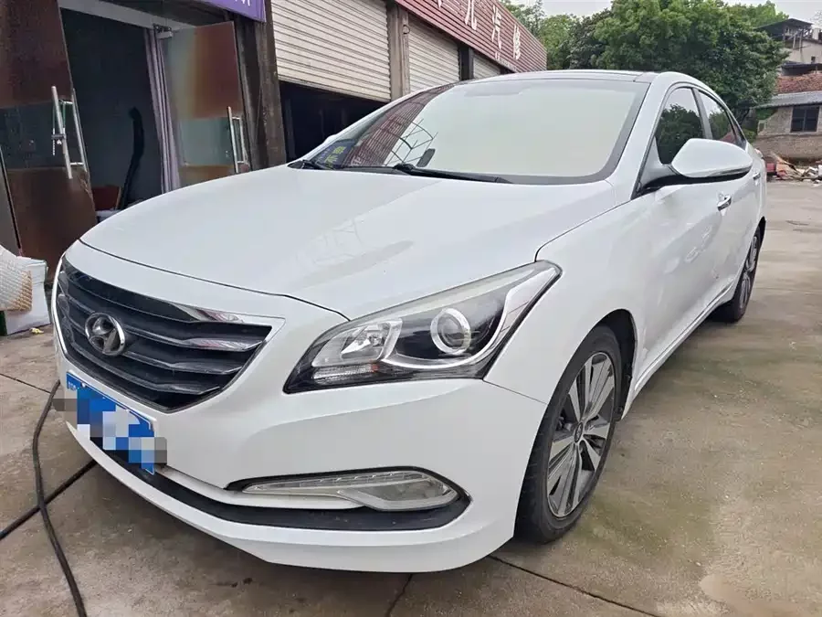 Hyundai Mistra