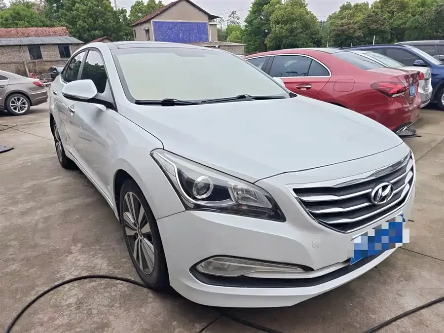 Hyundai Mistra
