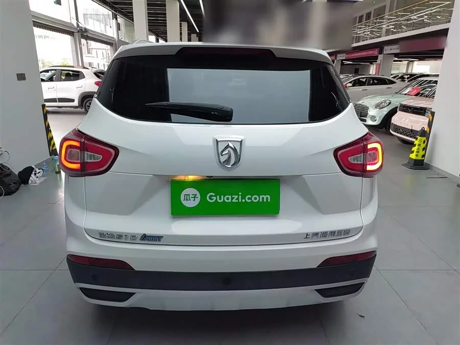 Baojun 510
