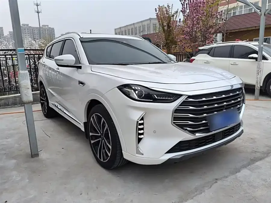Jetour X70 PLUS