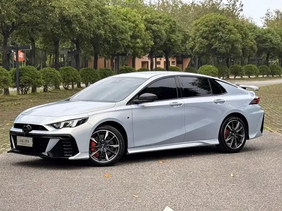 GAC Trumpchi Empow