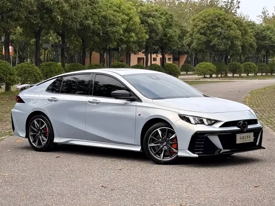 GAC Trumpchi Empow