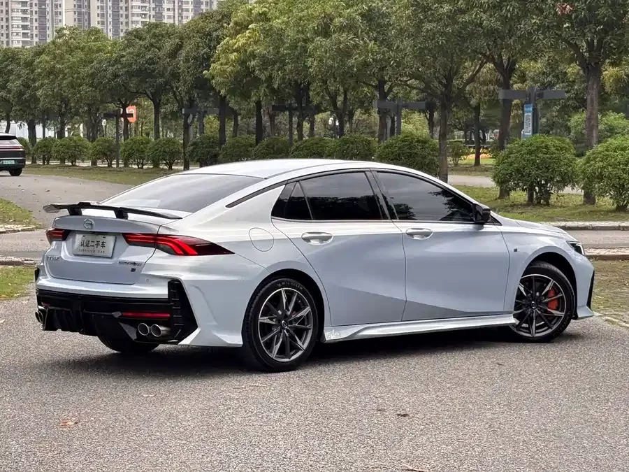 GAC Trumpchi Empow
