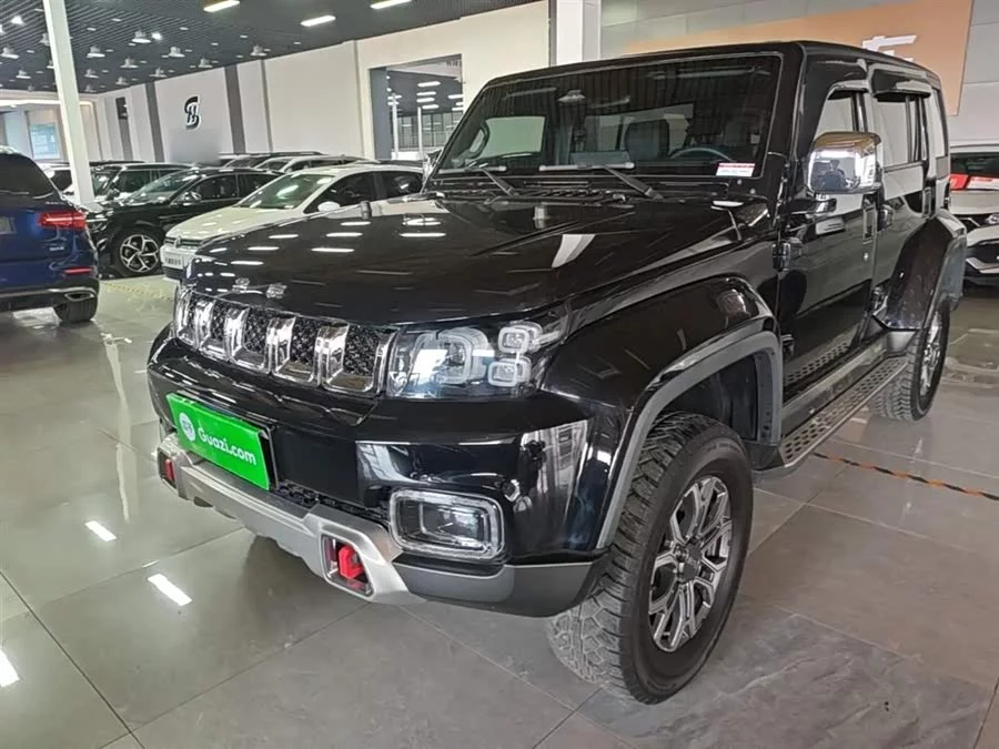 BAIC BJ40