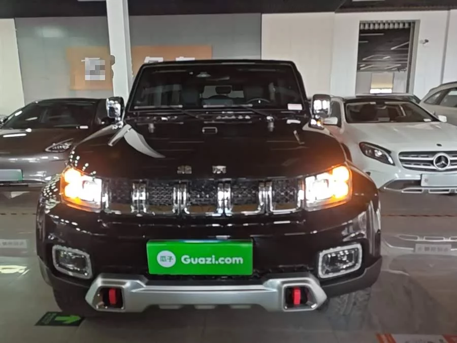 BAIC BJ40