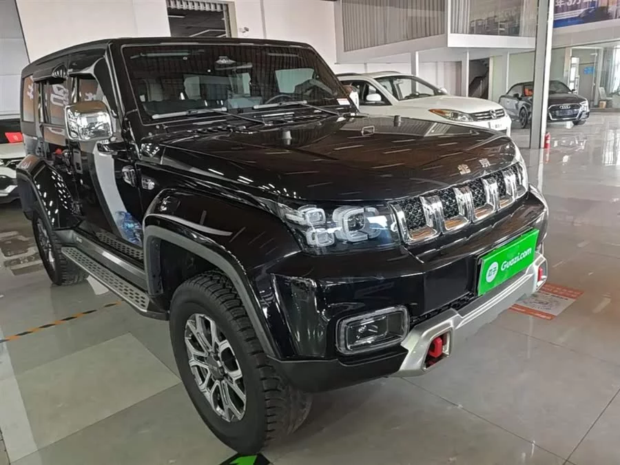 BAIC BJ40