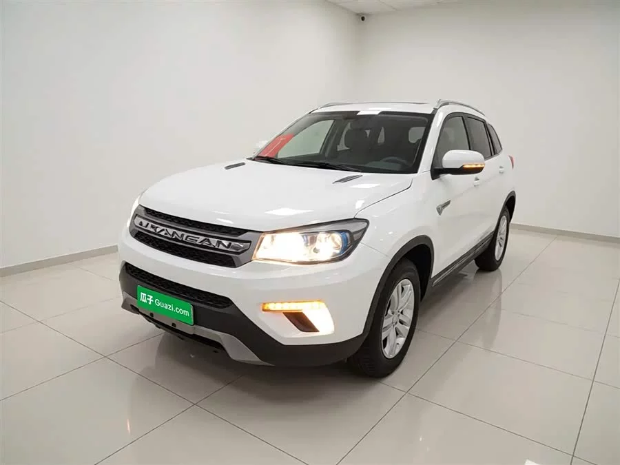 Changan CS75