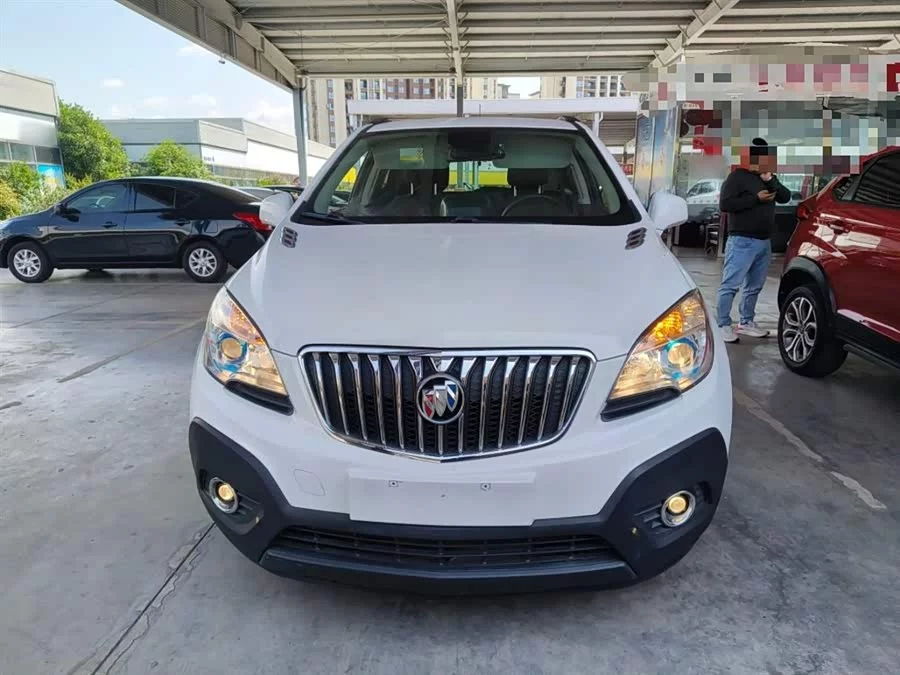 Buick Encore