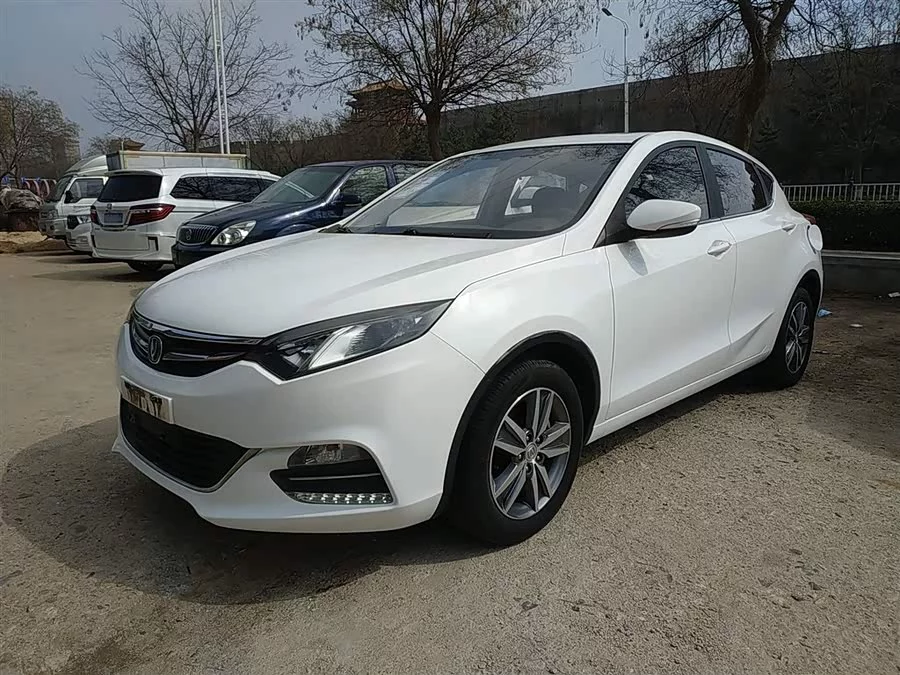 Changan Yidong XT