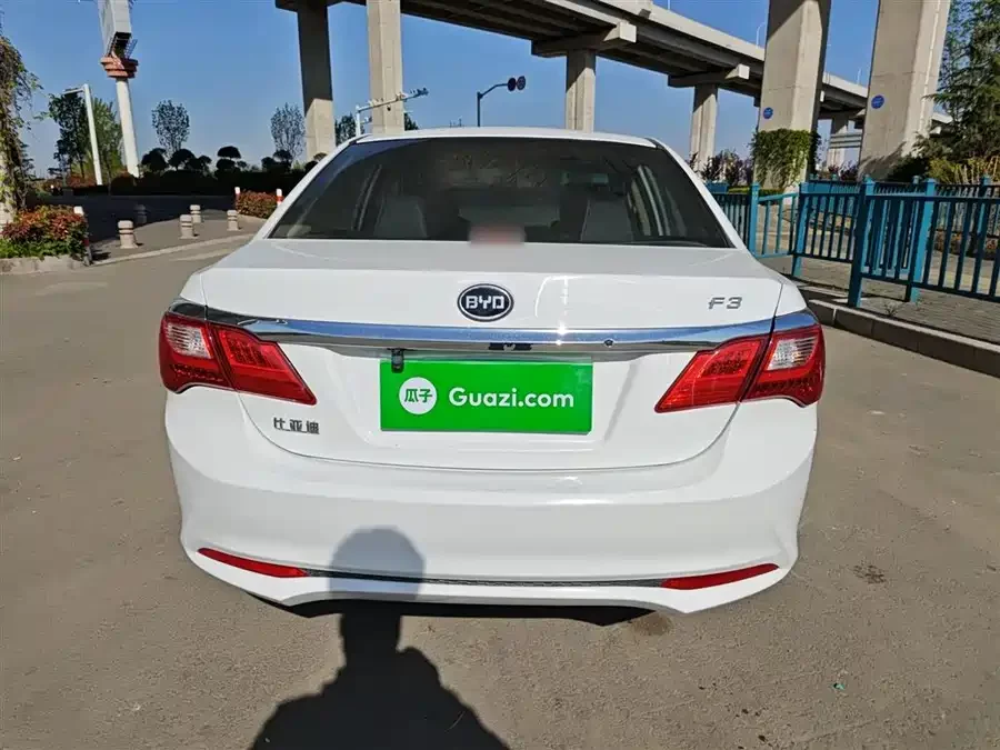 BYD F3