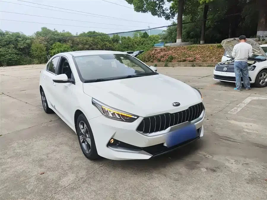 Kia K3