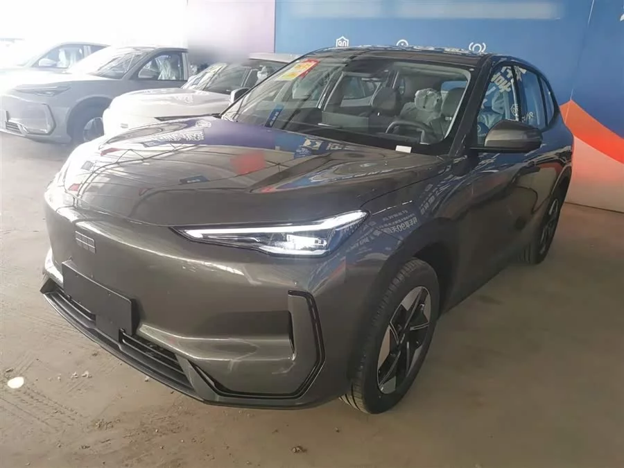 Geely Galaxy E5