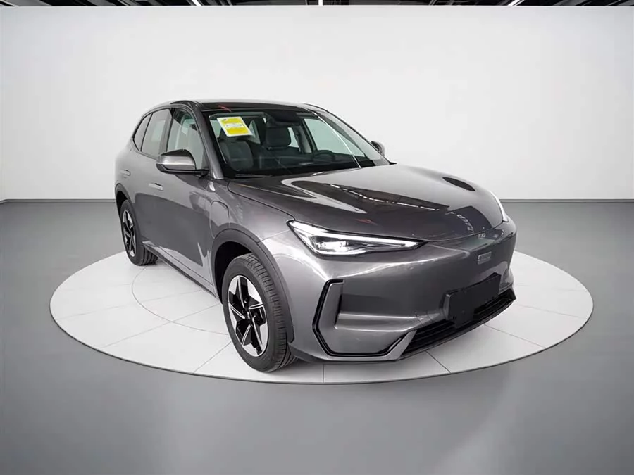 Geely Galaxy E5
