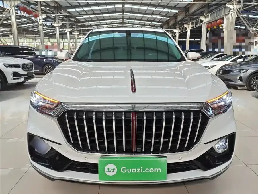Hongqi HS5
