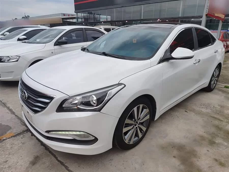 Hyundai Mistra
