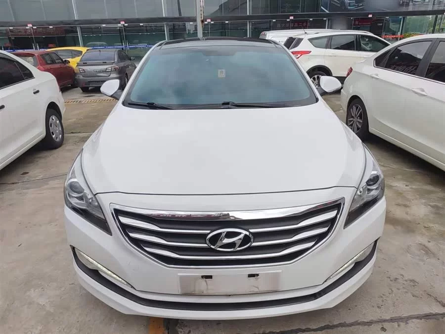 Hyundai Mistra