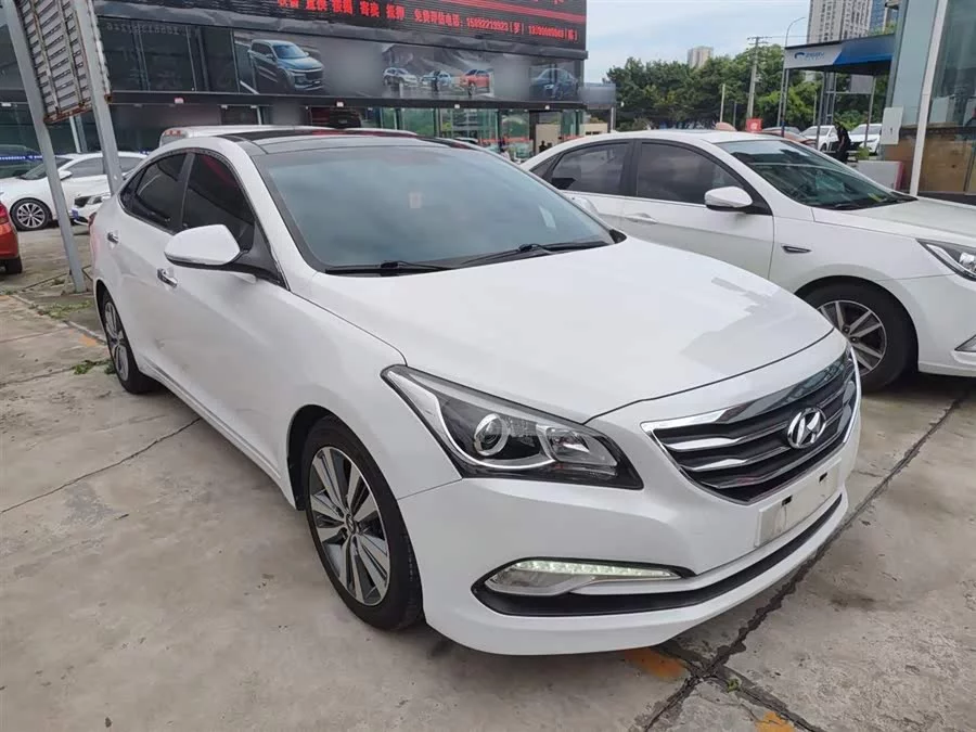 Hyundai Mistra