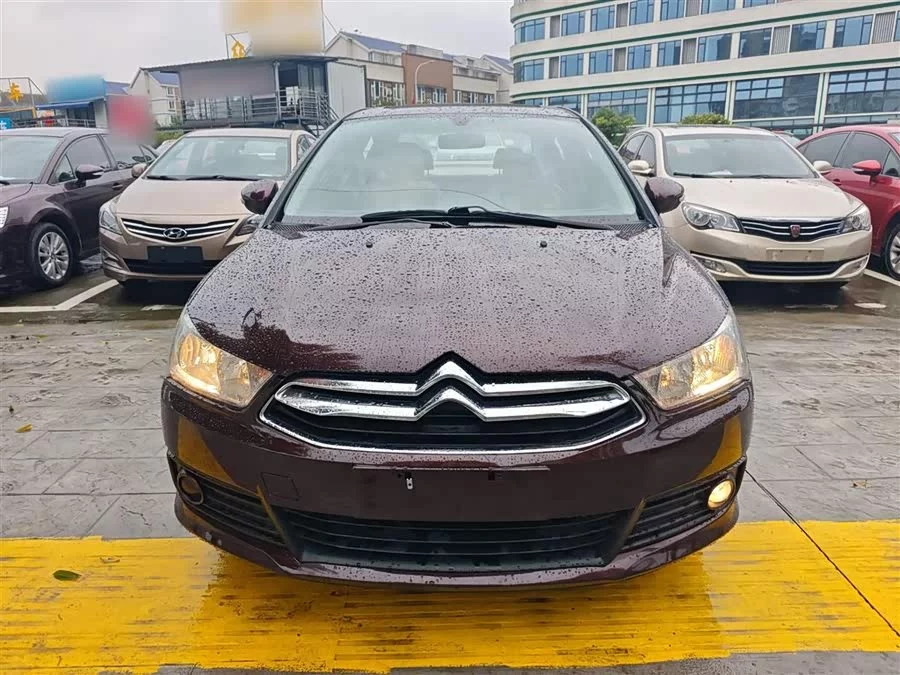Citroën Sega