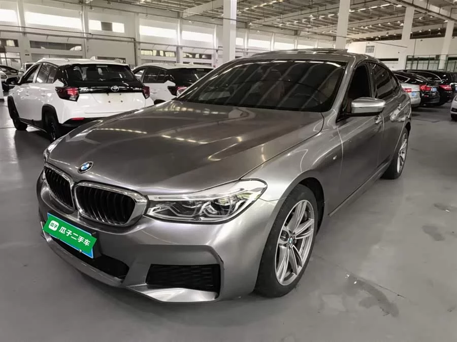 BMW 6 Series GT