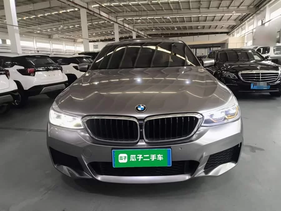 BMW 6 Series GT