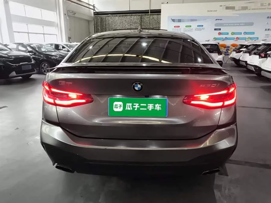 BMW 6 Series GT