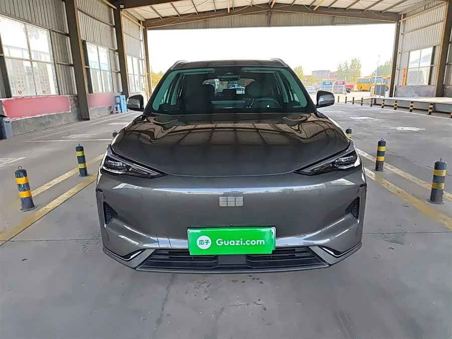 Geely Galaxy E5
