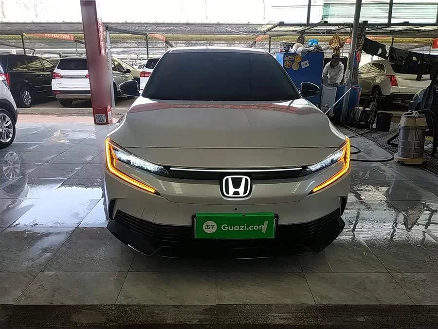 Honda e:NP2 Extreme 2