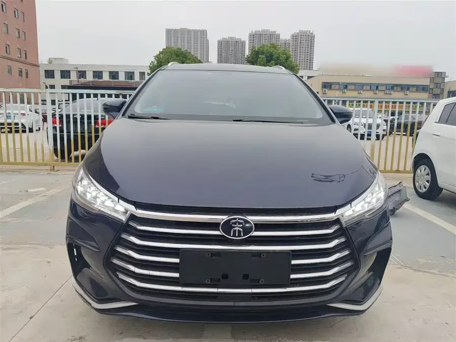 BYD Song MAX