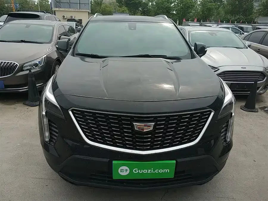 Cadillac XT4