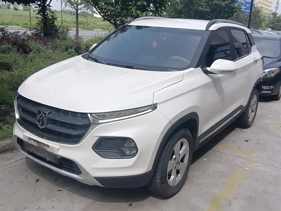 Baojun 510
