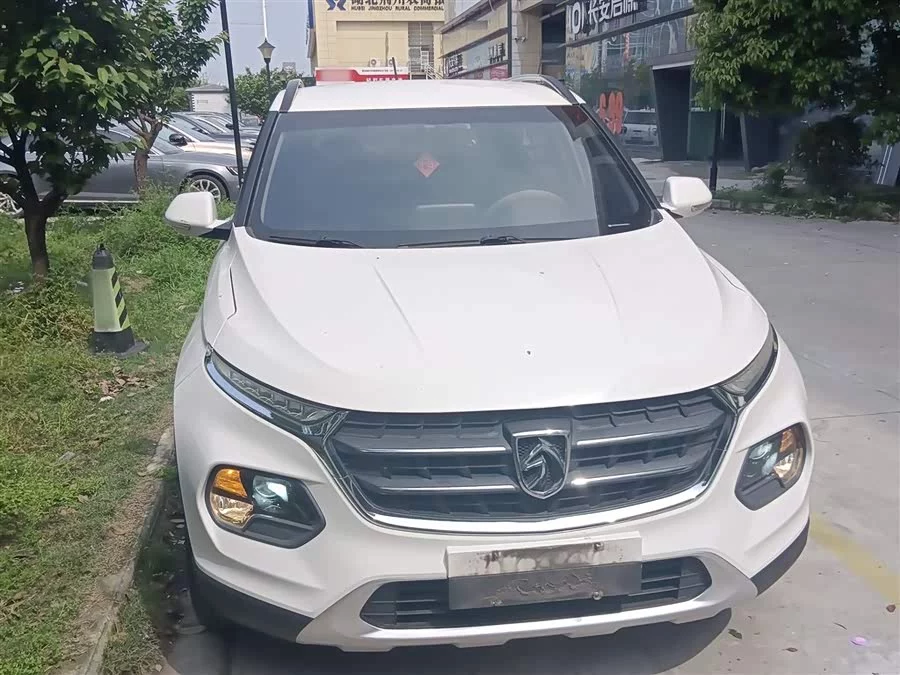 Baojun 510