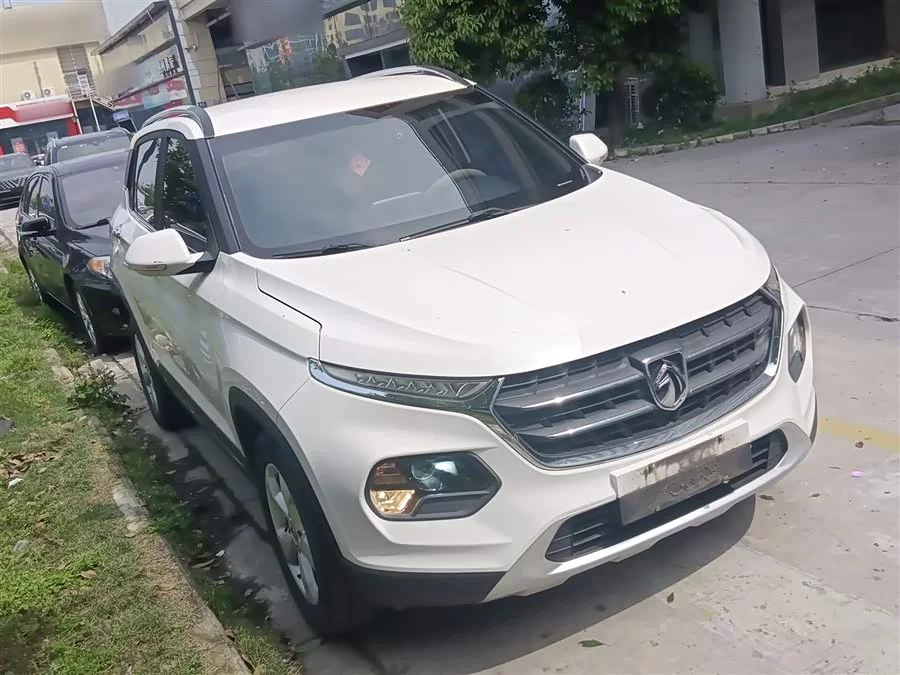 Baojun 510