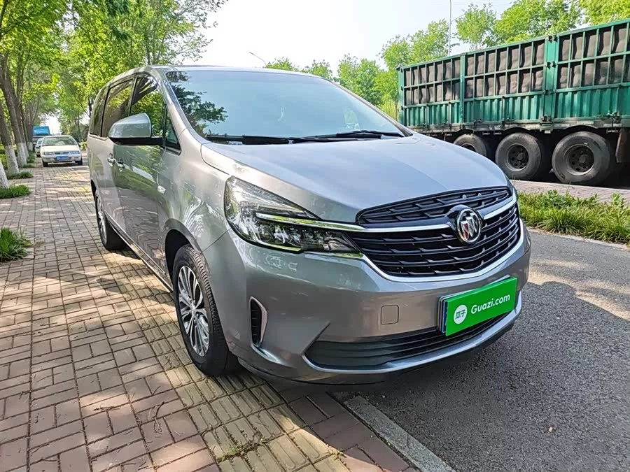 Buick GL8