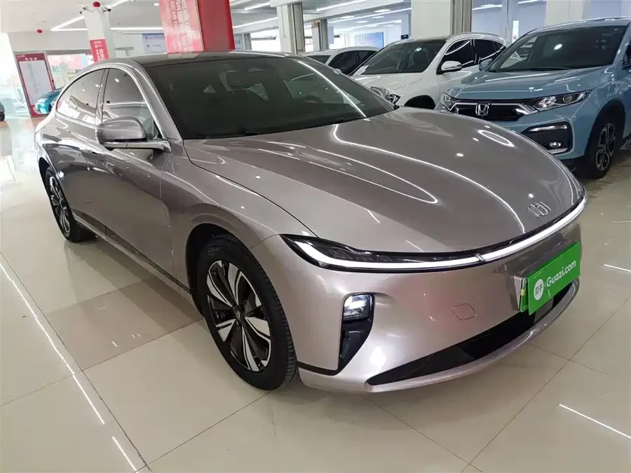 Changan A07
