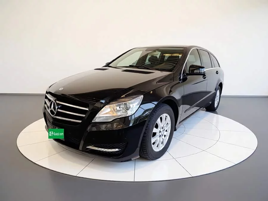 Mercedes Benz R-rated