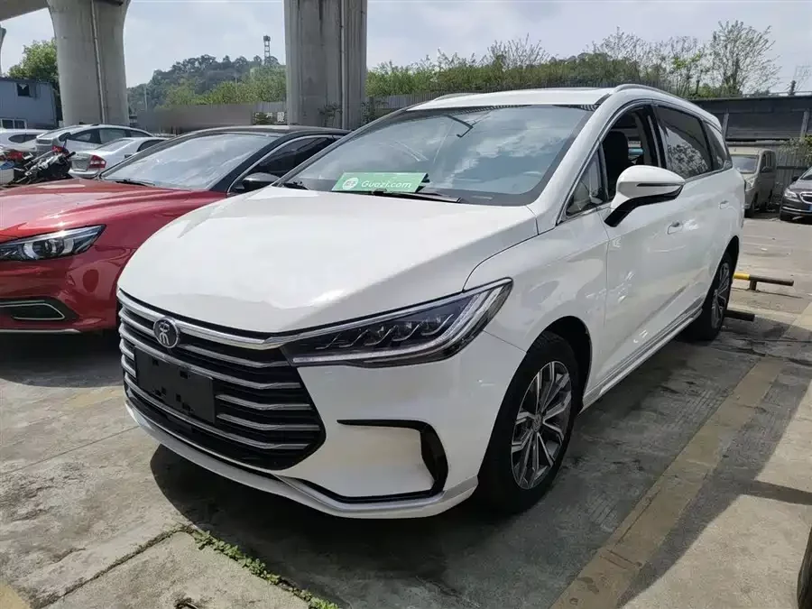 BYD Song MAX