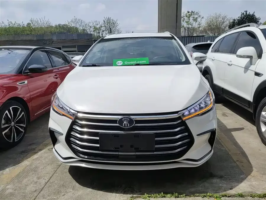 BYD Song MAX