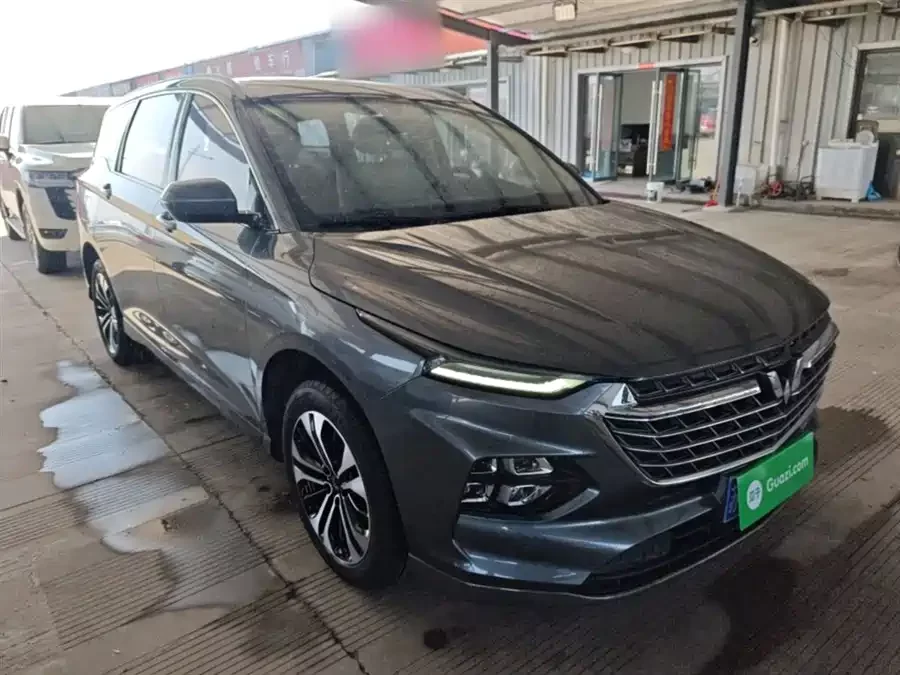 Wuling Capgemini