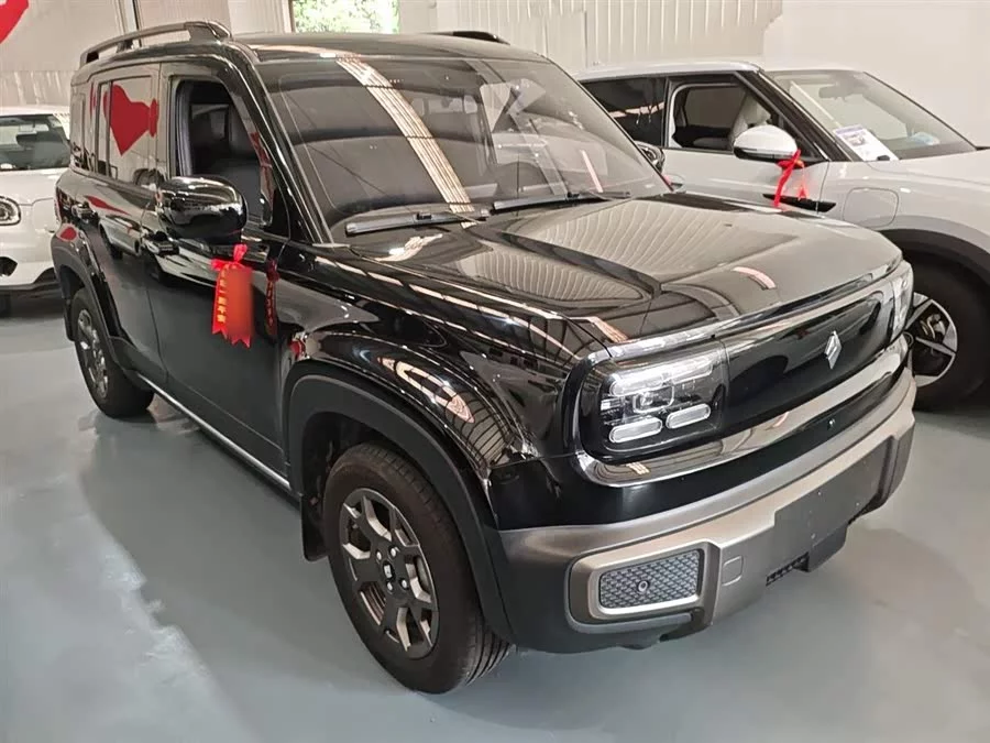 Baojun Yueya Plus
