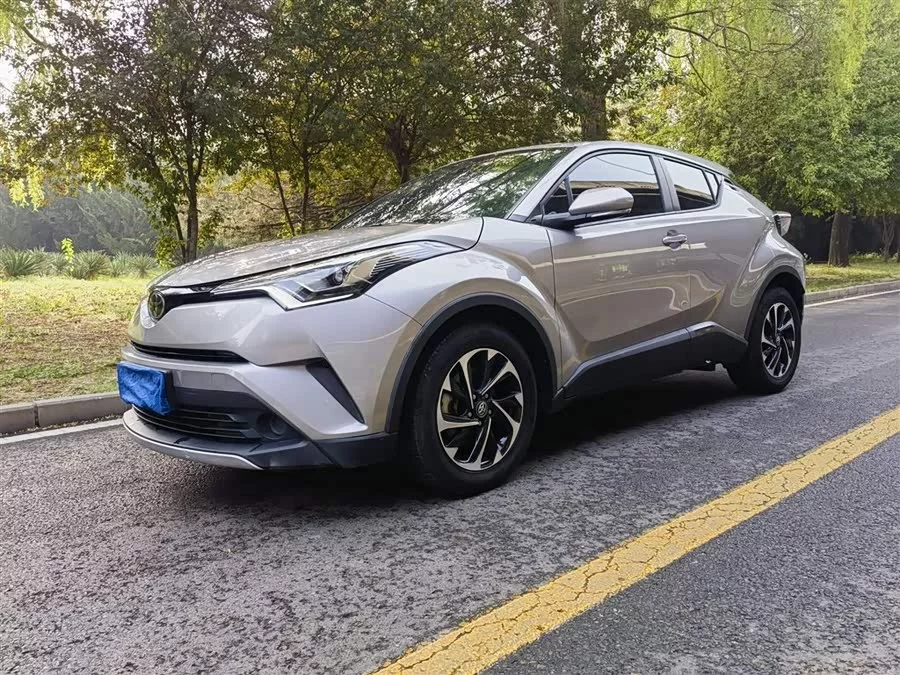 Toyota IZOA