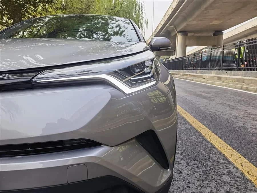 Toyota IZOA