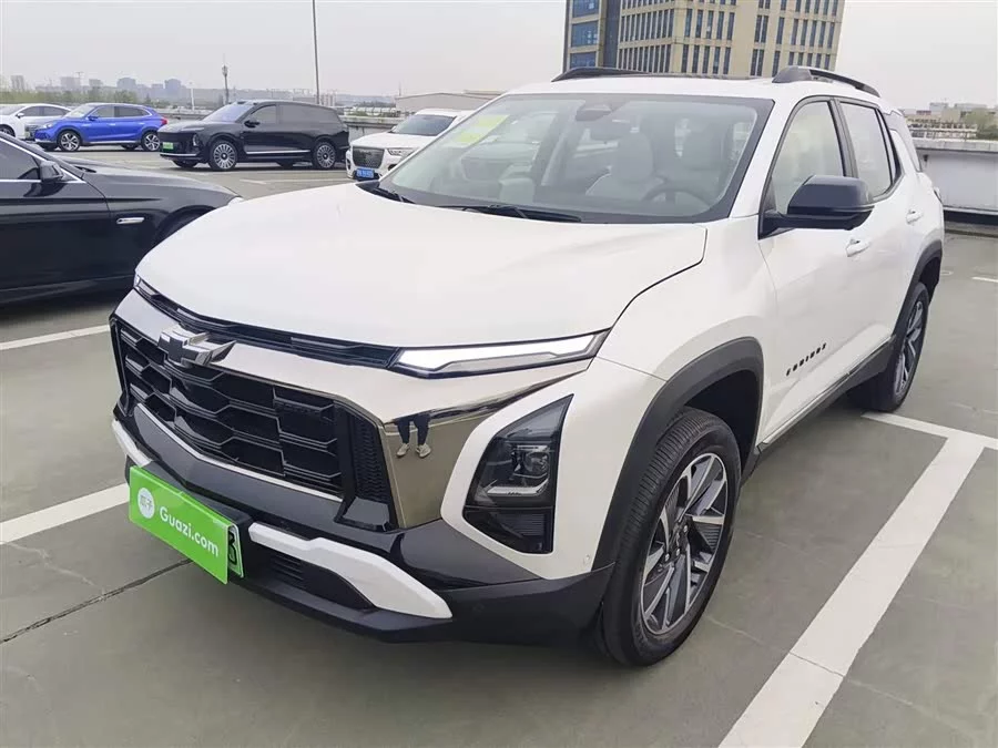 Chevrolet Explorer Plus