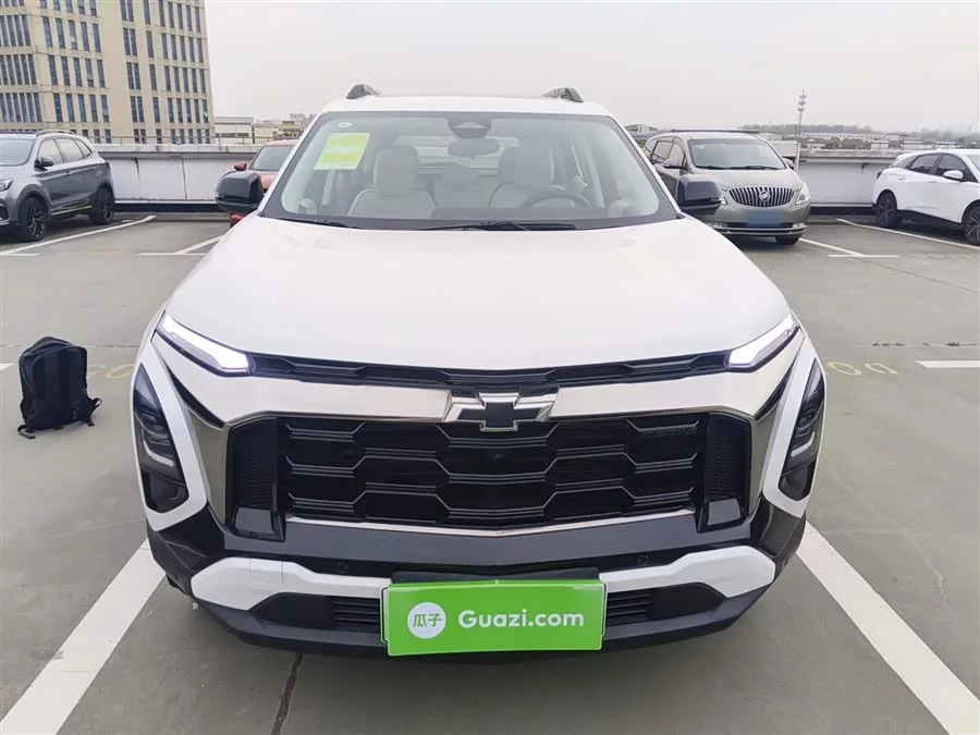 Chevrolet Explorer Plus