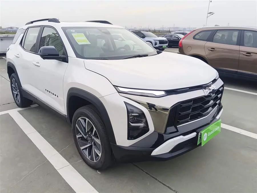 Chevrolet Explorer Plus