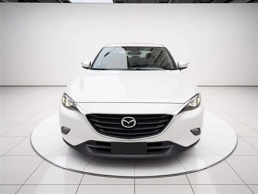 Mazda CX-4
