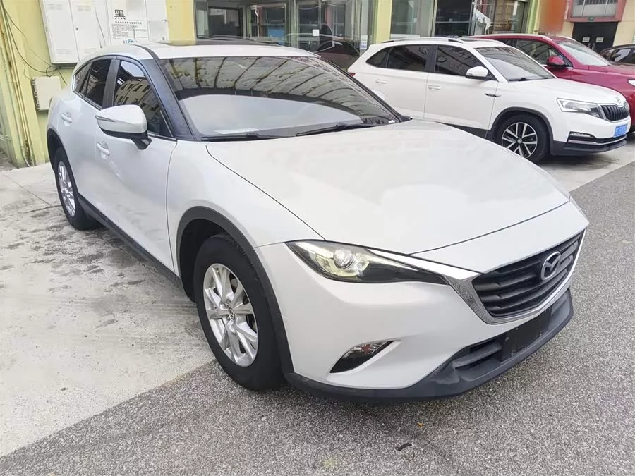 Mazda CX-4