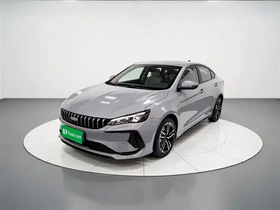 Geely Binrui