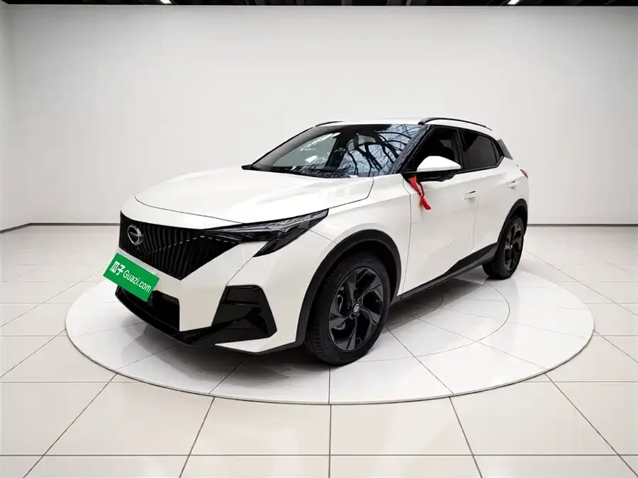 GAC Trumpchi GS3
