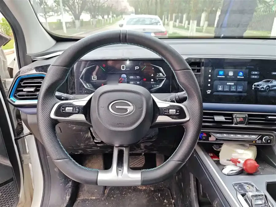 GAC Trumpchi GS3